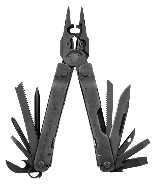 Leatherman Super tool 300  Black art.6080137